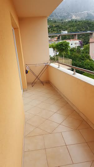 Apartment Marta Podgora Exterior foto