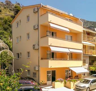Apartment Marta Podgora Exterior foto